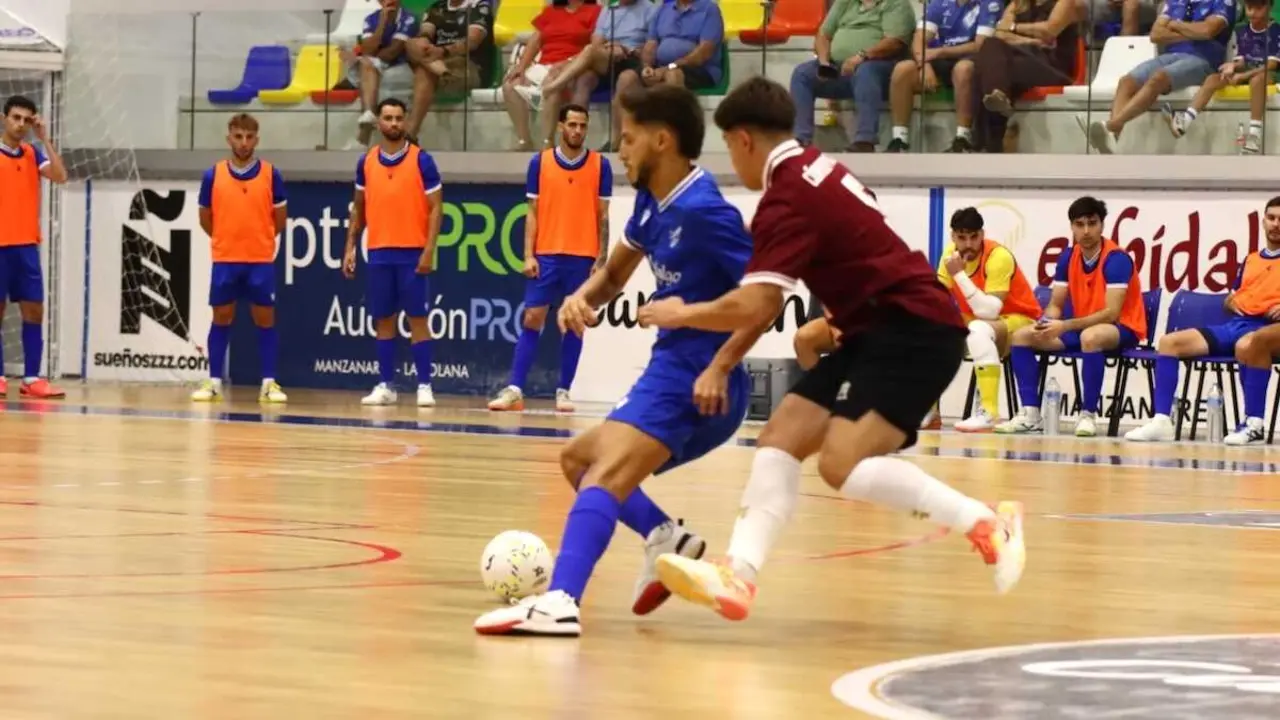 El Quesos El Hidalgo Manzanares regresa al Arena con una victoria