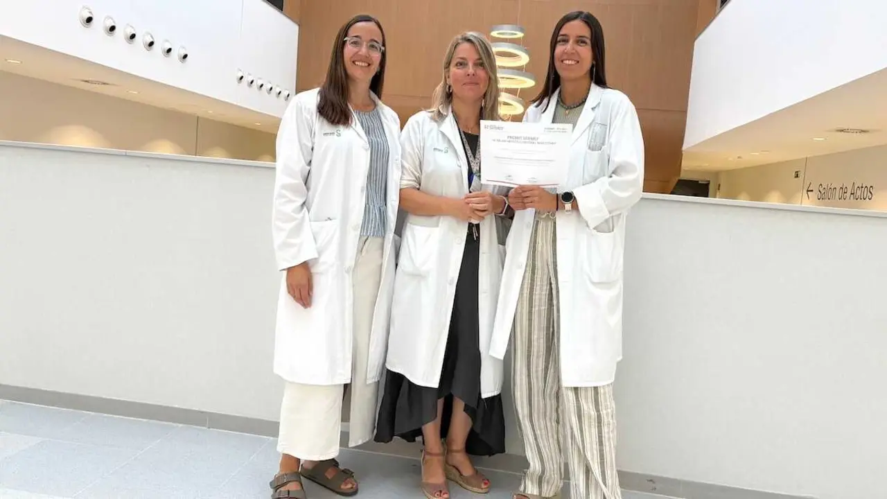 Premian a m&eacute;dicas de Toledo por un estudio sobre ejercicio de fuerza