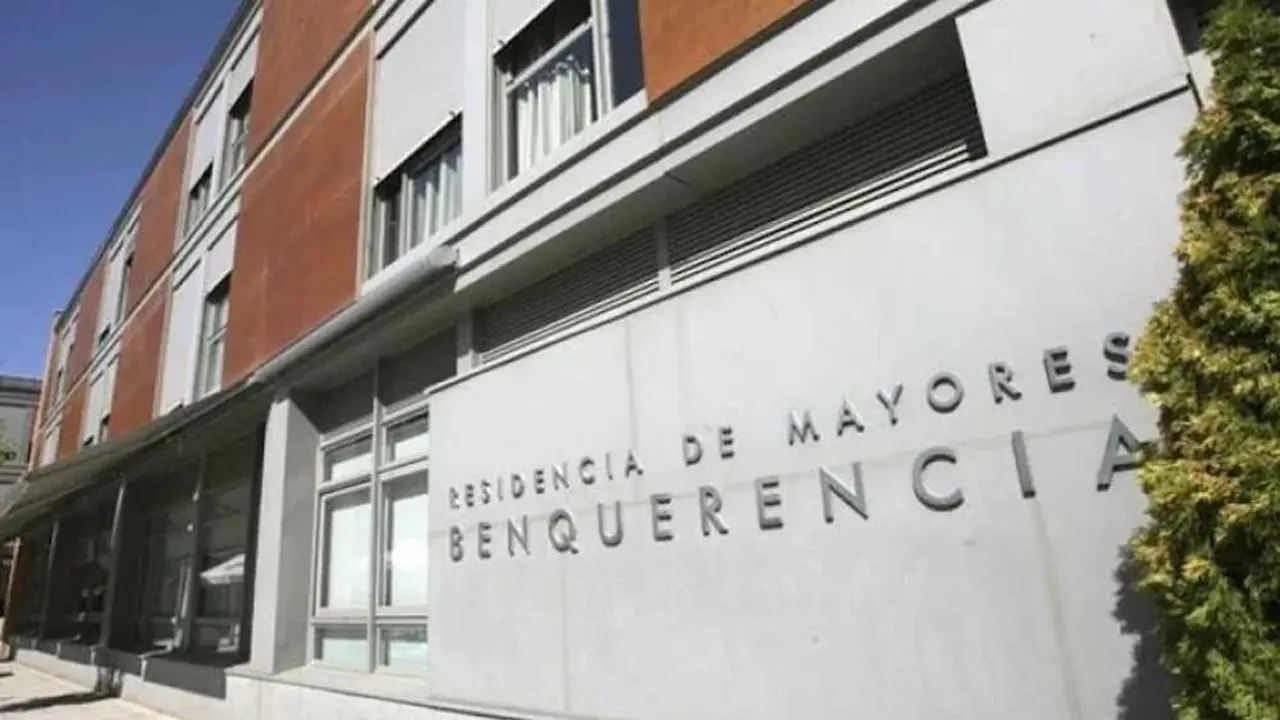 CCOO denuncia falta de personal en la residencia de Benquerencia de Toledo