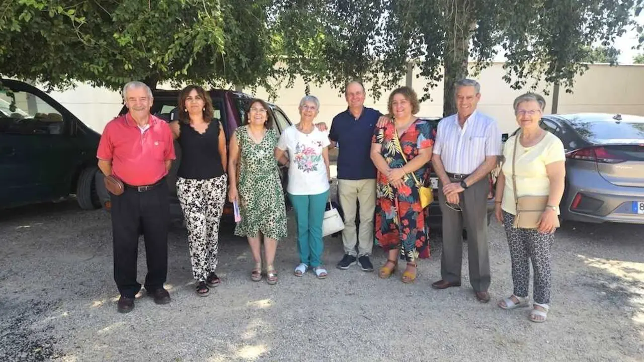 Asociaciones de mayores de Cuenca reciben 270.000 euros en ayudas