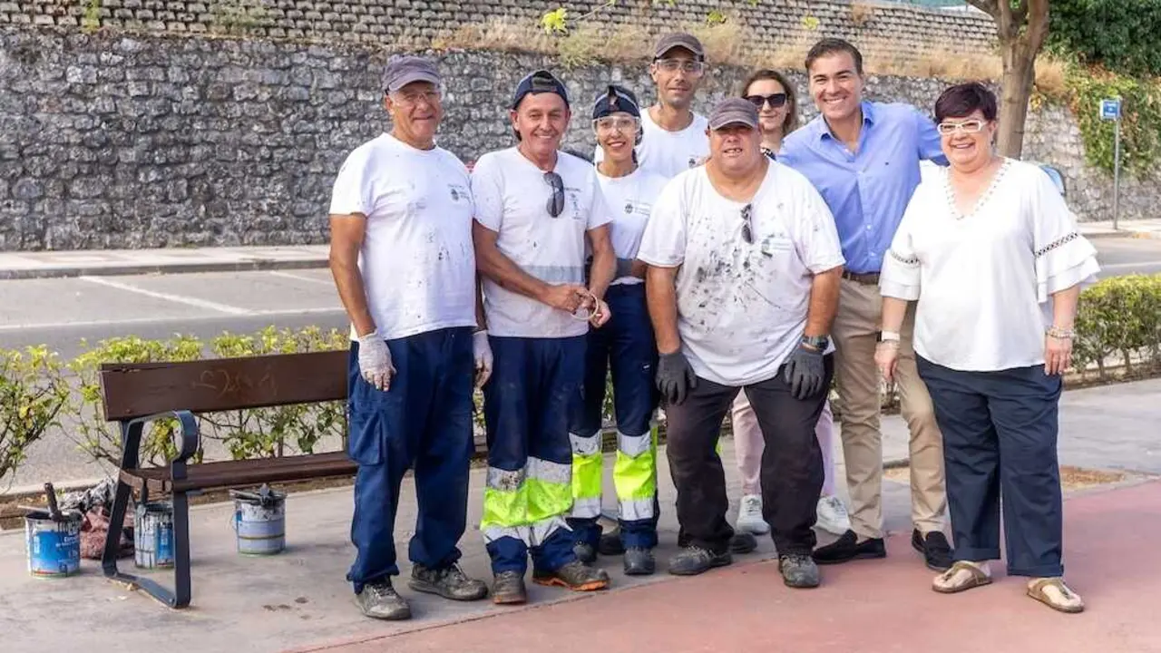 Guadalajara cierra su Plan de Empleo tras cien contrataciones