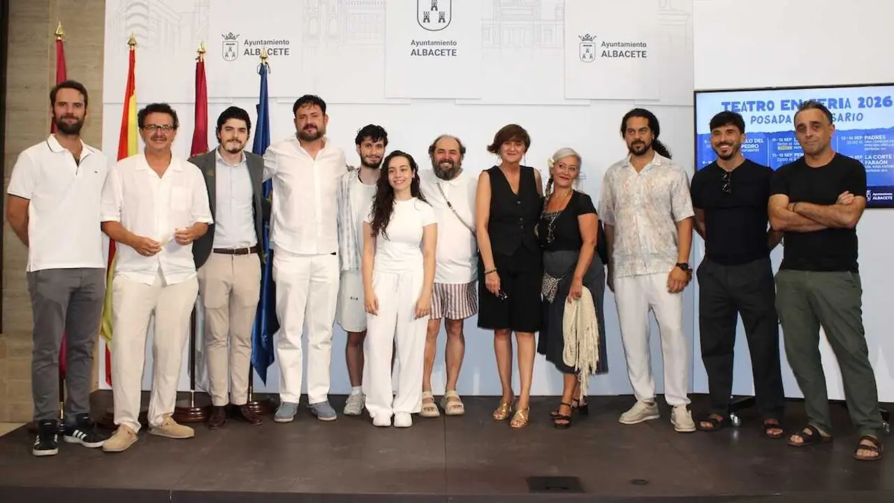 Albacete contar&aacute; con seis espect&aacute;culos en Teatro en Feria 2026