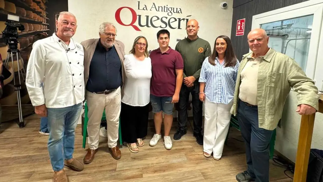 El IRIAF forma en Queso Manchego con 279 acciones previstas en 2026