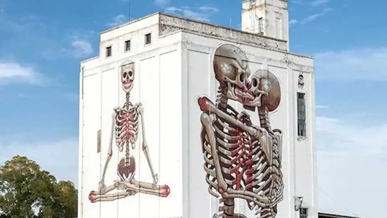 La Junta cede al Ayuntamiento de Porzuna (Ciudad Real) la propiedad del silo