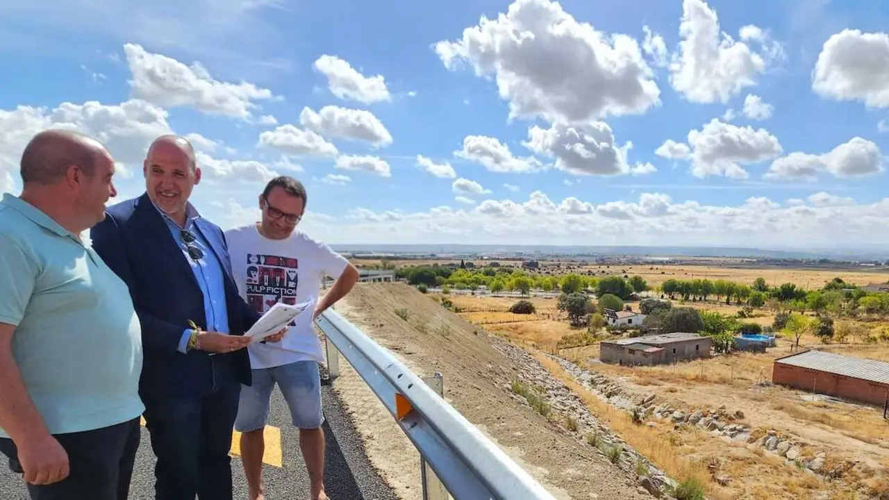 Castilla-La Mancha consolida el avance definitivo del proyecto de Meta en Talavera de la Reina (Toledo) tras culminar el proceso de reparcelaci&oacute;n urbana.