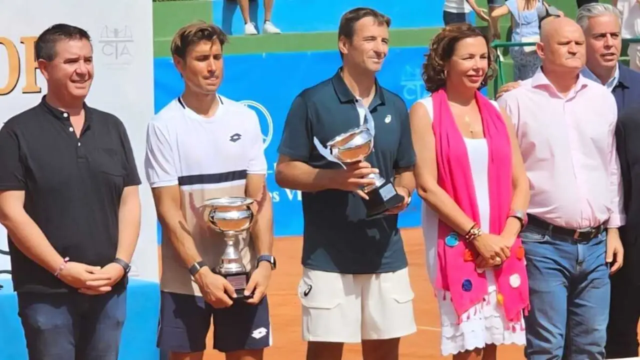 Ferrer y Robredo jugar&aacute;n ante Seppi y Cecchinato en Albacete