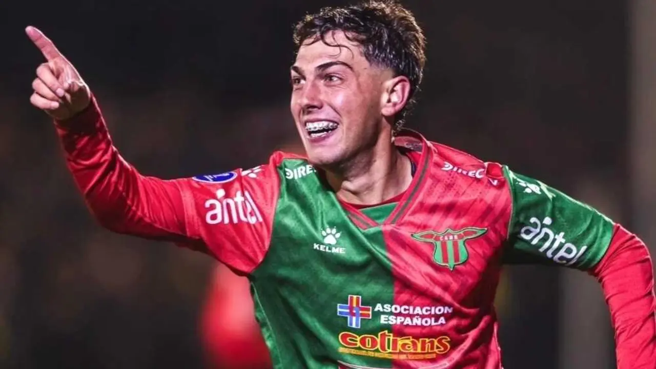 El Albacete ficha al uruguayo Agust&iacute;n Albarrac&iacute;n cedido por el Cagliari