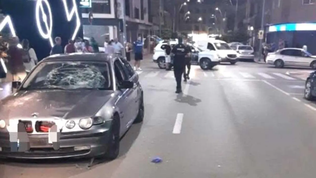 Muere una mujer de 68 a&ntilde;os atropellada por un coche en Hell&iacute;n (Albacete)