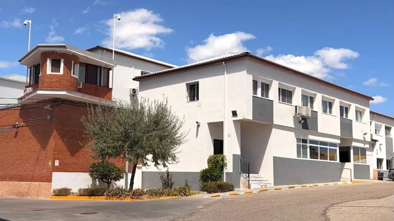 El Centro Penitenciario de Cuenca reabre tras una reforma integral, c&aacute;rcel, prisi&oacute;n