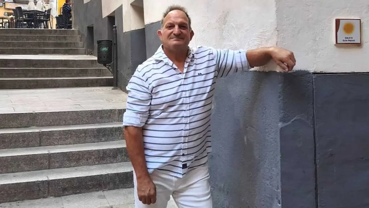 &Aacute;lvaro Guijarro ser&aacute; el pregonero de San Mateo 2026 en Cuenca