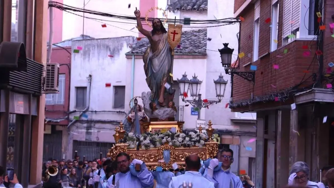 Taranc&oacute;n (Ceunca) acoge en octubre el II Congreso Nacional de la Resurrecci&oacute;n