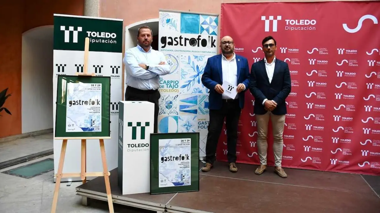 Gastrofolk vuelve a El Carpio de Tajo (Toledo) con m&uacute;sica y gastronom&iacute;a