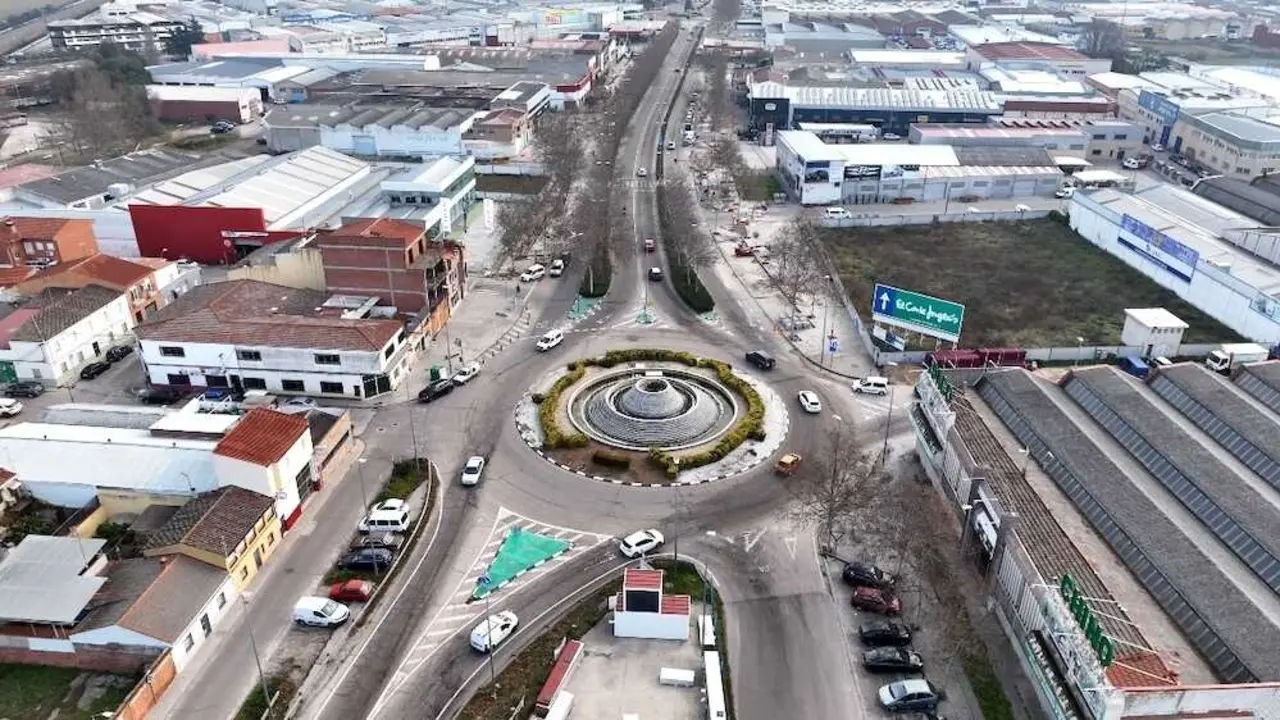 Talavera de la Reina (Toledo) estrena 4,5 km de la N-502A con 7 millones invertidos