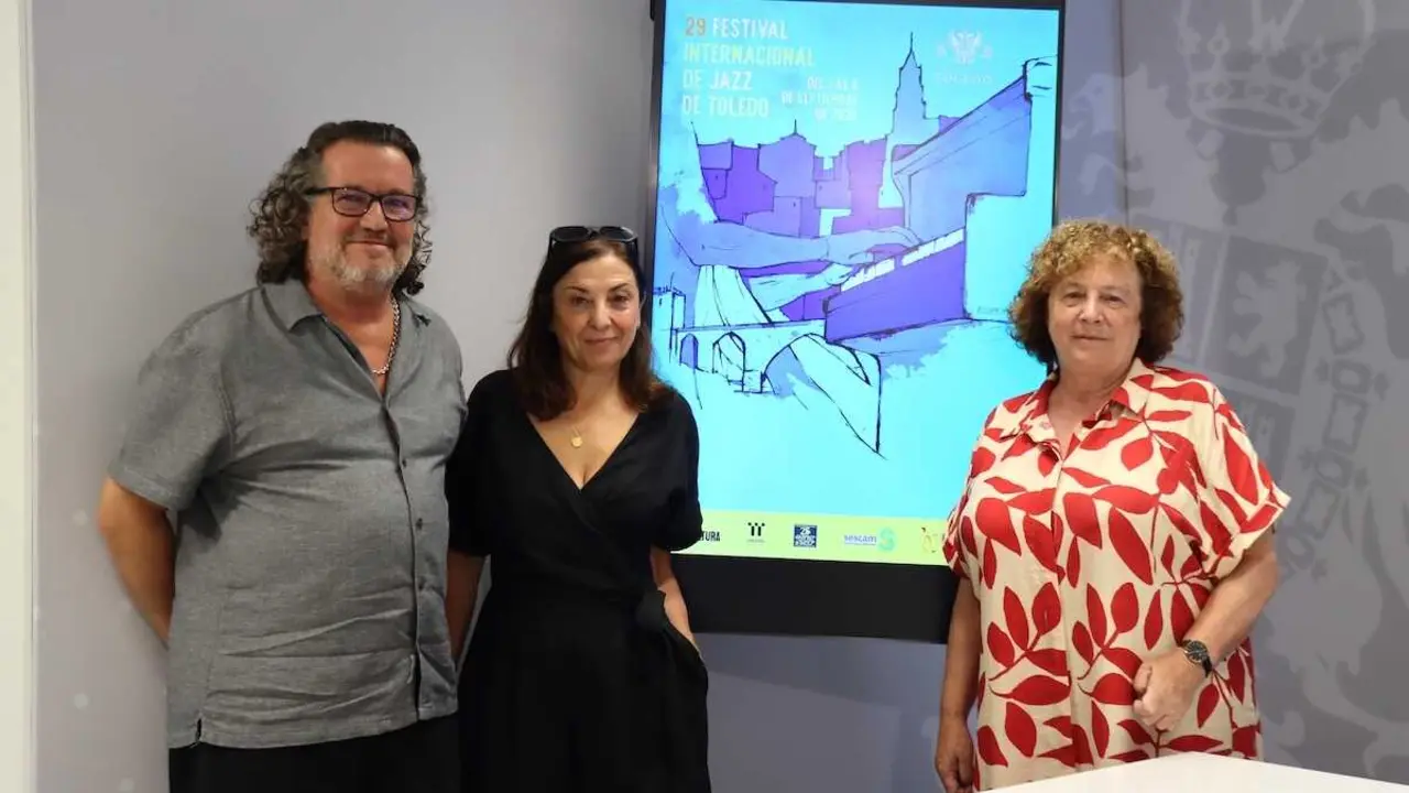 Toledo une jazz y patrimonio en la 29&ordf; edici&oacute;n de su festival