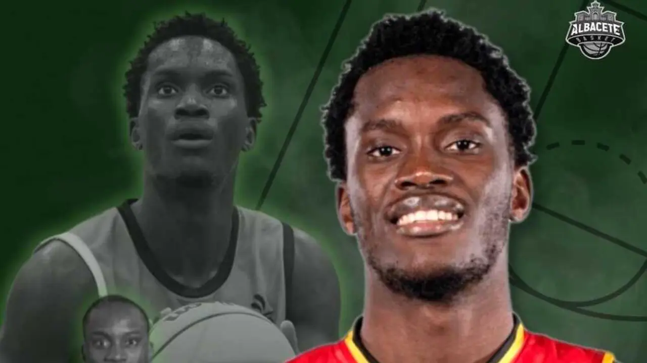 El Albacete Basket ficha al pivot Macachi Braz para la Primera FEB