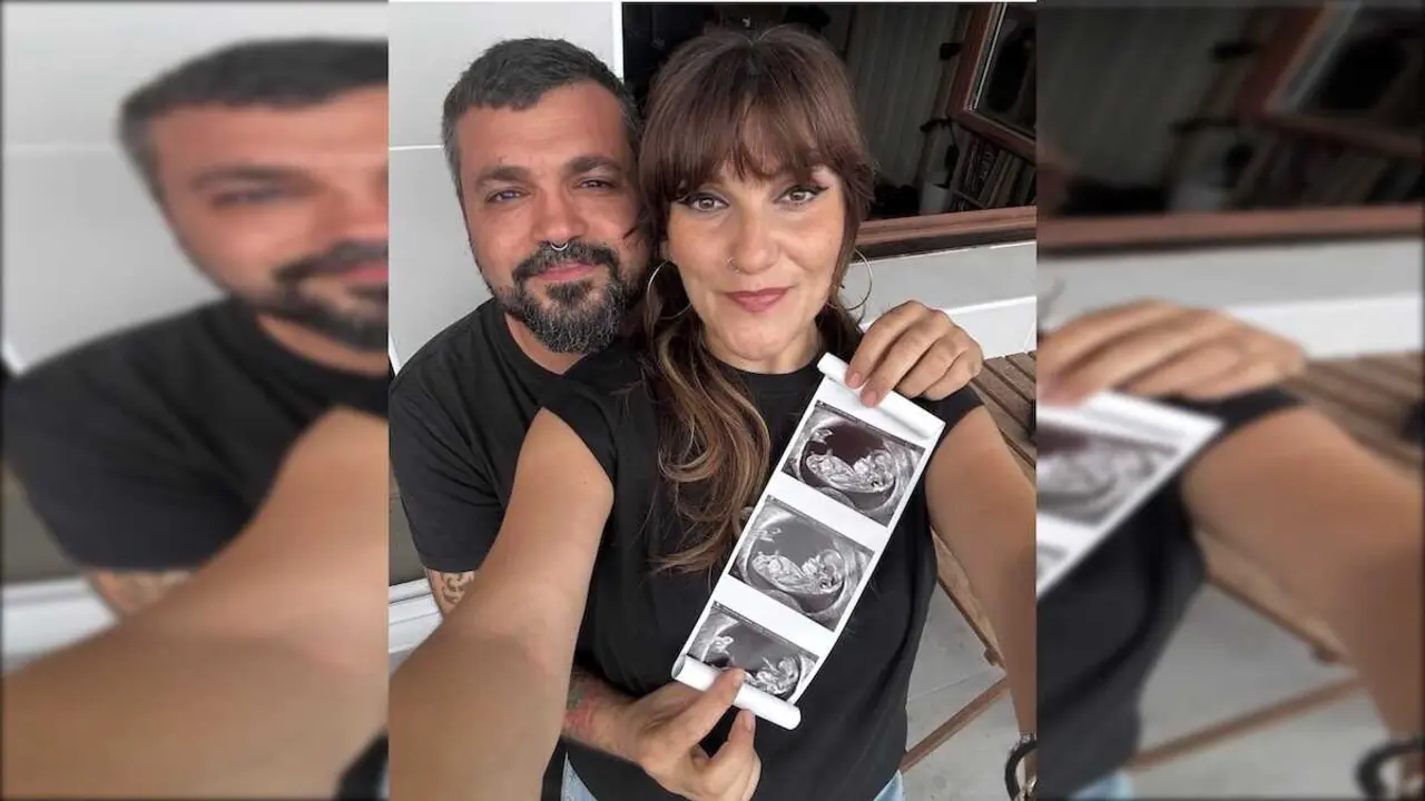 Rozal&eacute;n anuncia su primer embarazo y un libro en mitad de su retiro