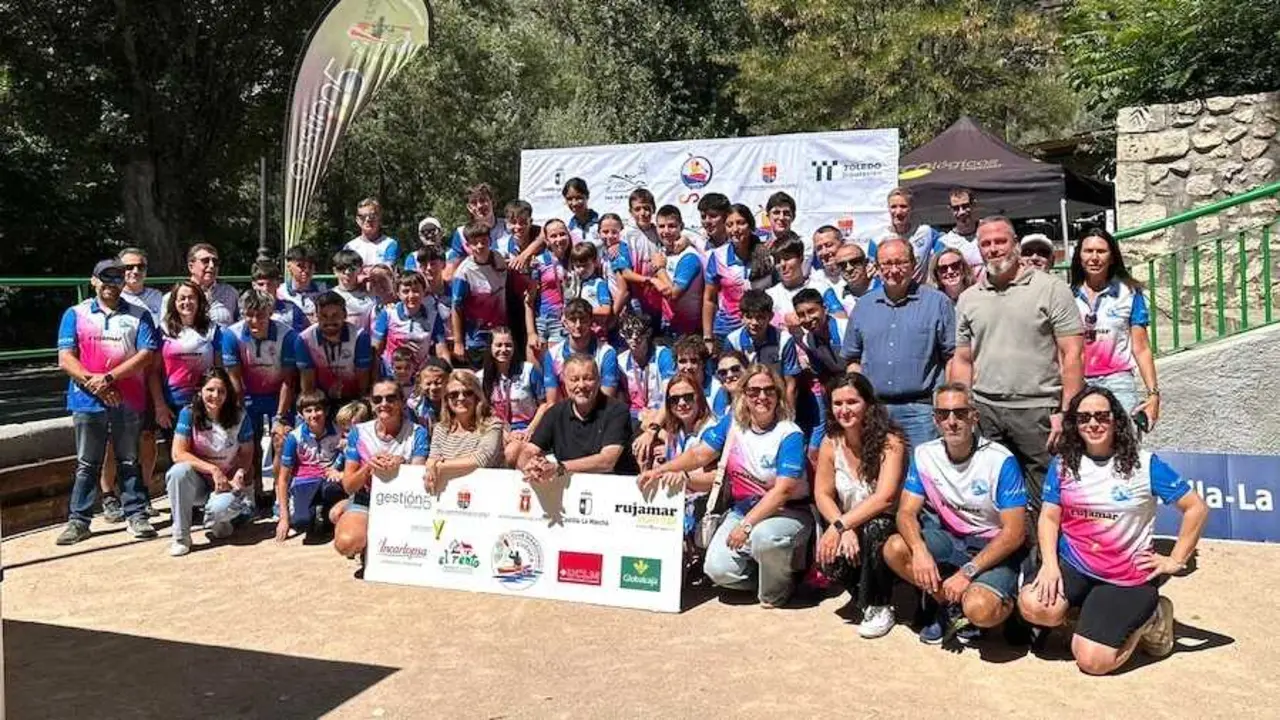 El Club Pirag&uuml;ismo Cuenca gana la XXV Puente a Puente con 24 medallas