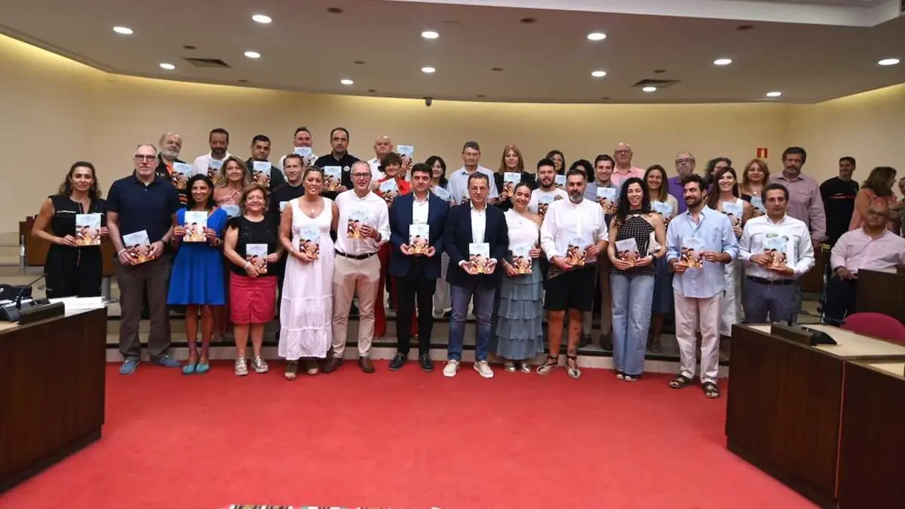 Presentación del Programa de la Feria de Albacete 2026 este lunes en el Ayuntamiento de la capital