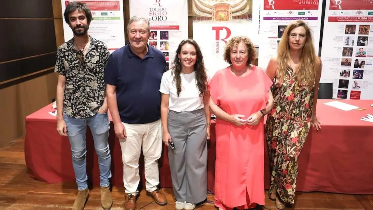 El Teatro de Rojas despliega m&aacute;s de 40 propuestas hasta febrero