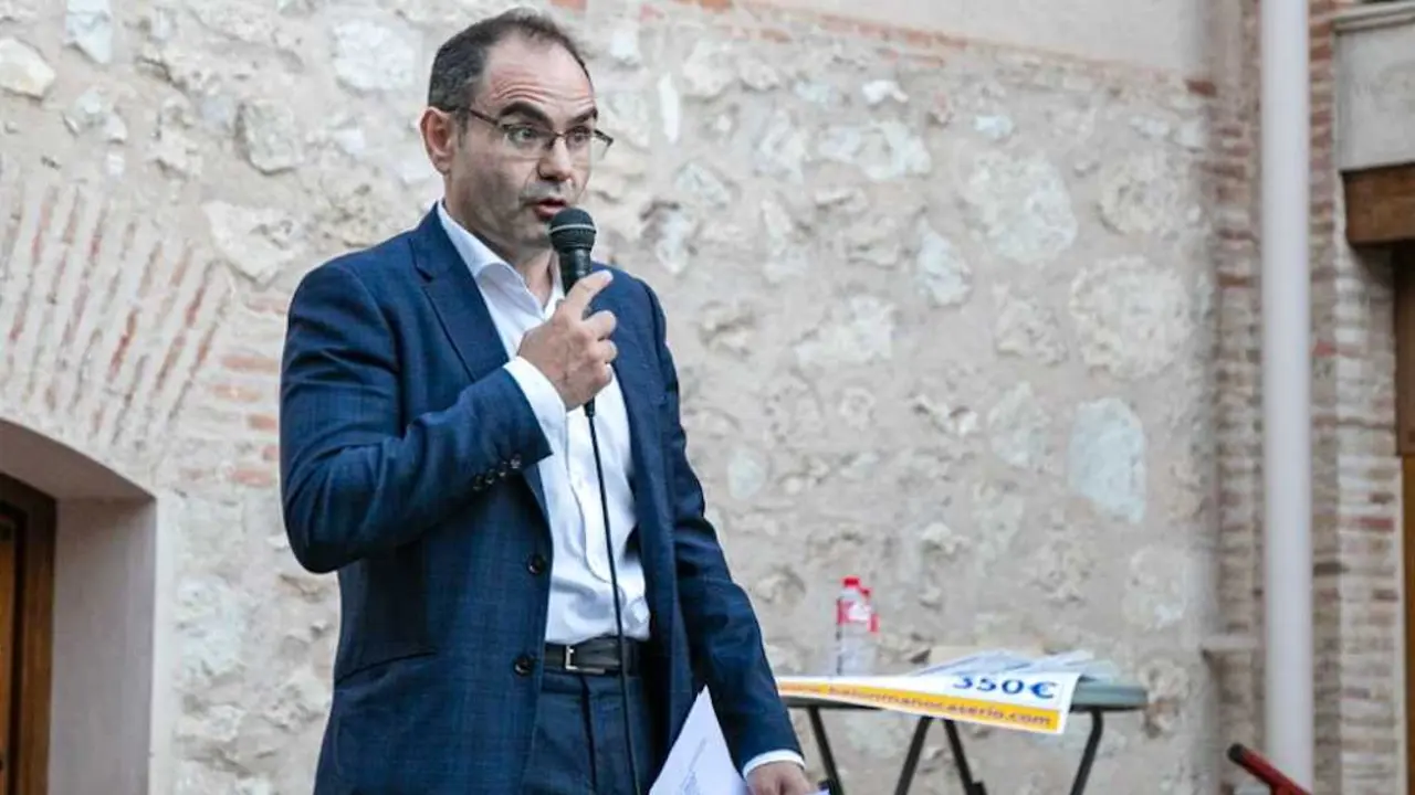 Juli&aacute;n Amores seguir&aacute; presidiendo el BM Caser&iacute;o Ciudad Real