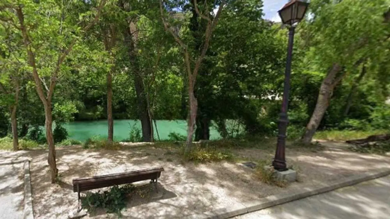 Hallan fallecida a una mujer de 90 a&ntilde;os en el r&iacute;o J&uacute;car en Cuenca