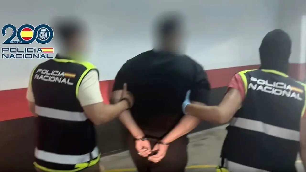 La Polic&iacute;a frena una nueva ruta de hero&iacute;na de Canarias a Toledo