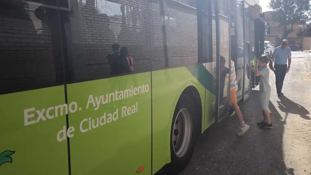 Ciudad Real adelanta la l&iacute;nea 2 del bus para llegar al primer tren