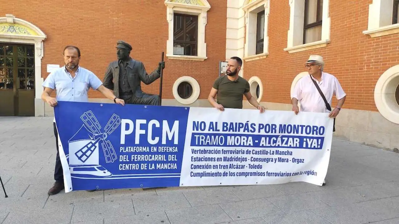 La PFCM reclama un servicio sin discriminaciones durante las obras