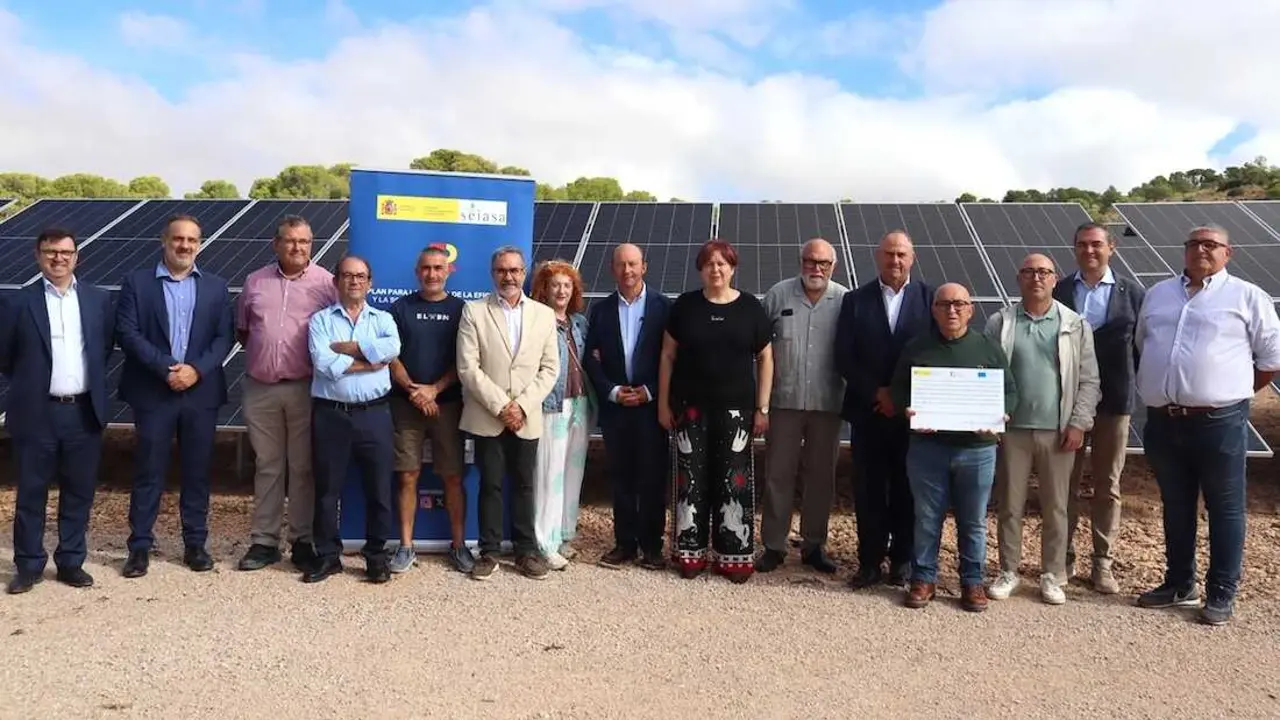 El Ministerio de Agricultura invierte 24 millones en modernizar regad&iacute;os de Albacete