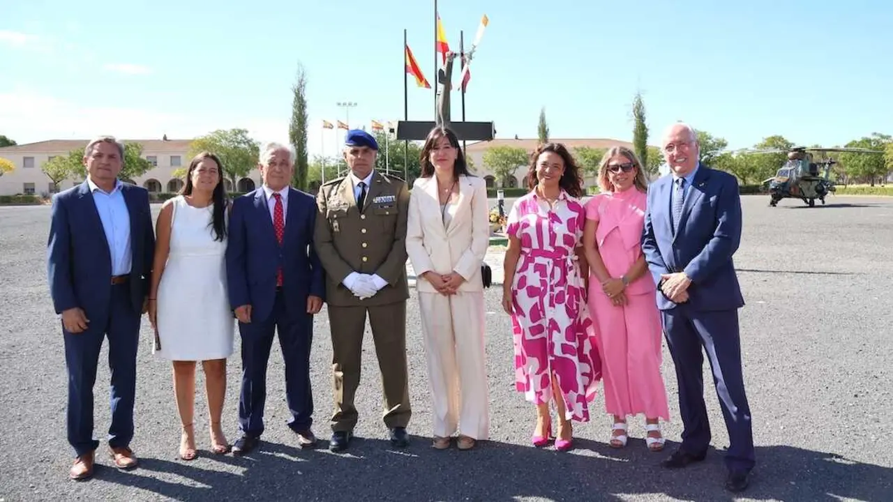 &Oacute;scar Carias vuelve como jefe al BHELA I donde empez&oacute; de soldado