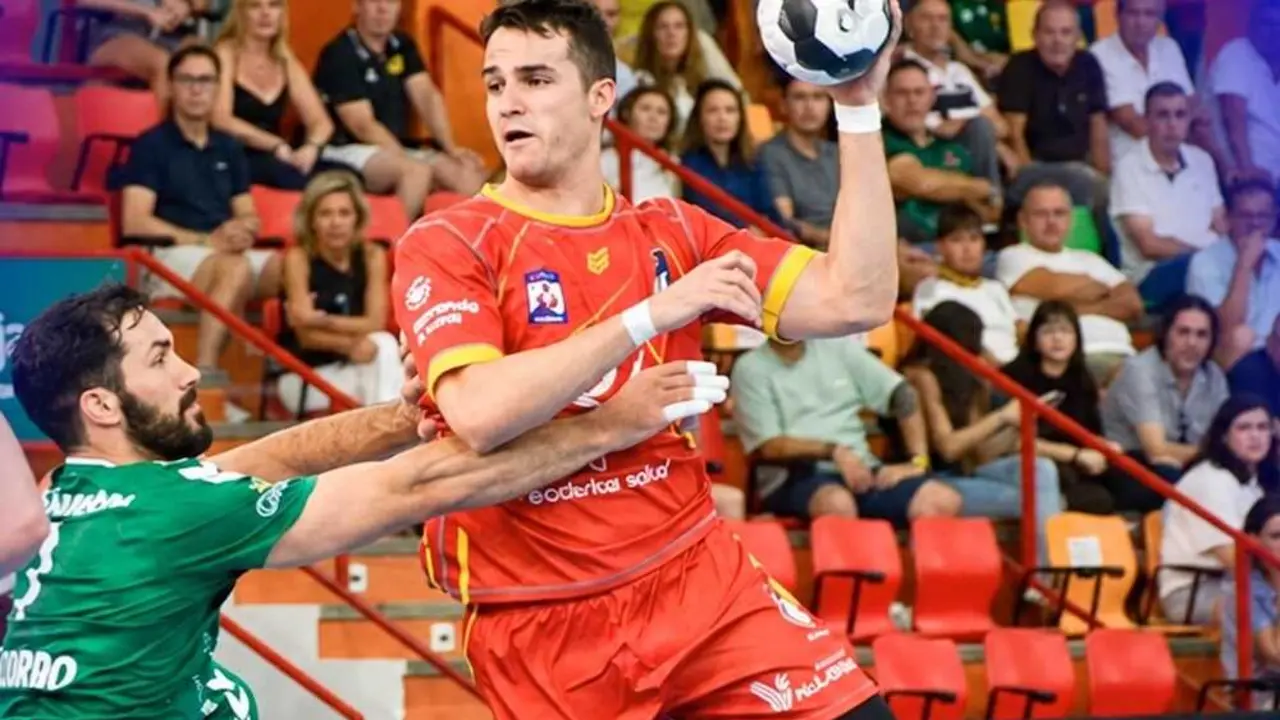 El Atl&eacute;tico Valladolid conquista El Sargal y vence al REBI Cuenca