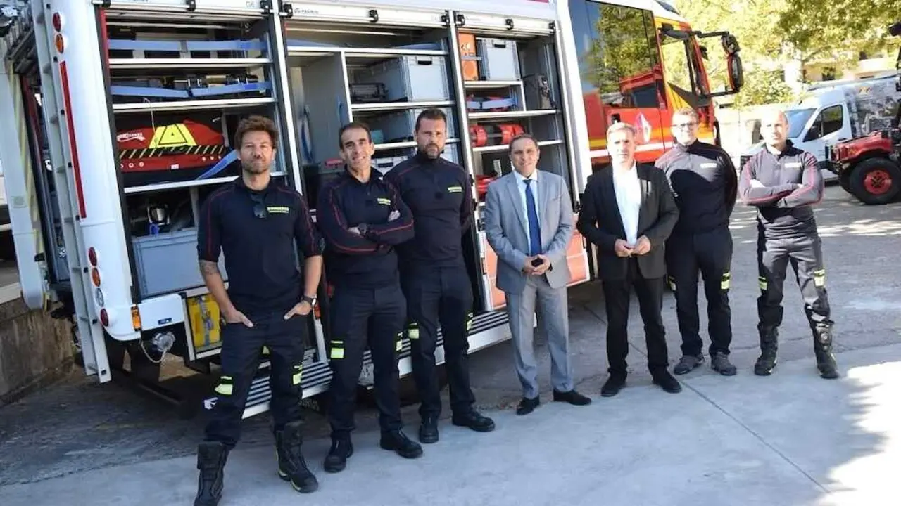 La Diputaci&oacute;n de Cuenca ampl&iacute;a con 50 plazas su oferta de bomberos