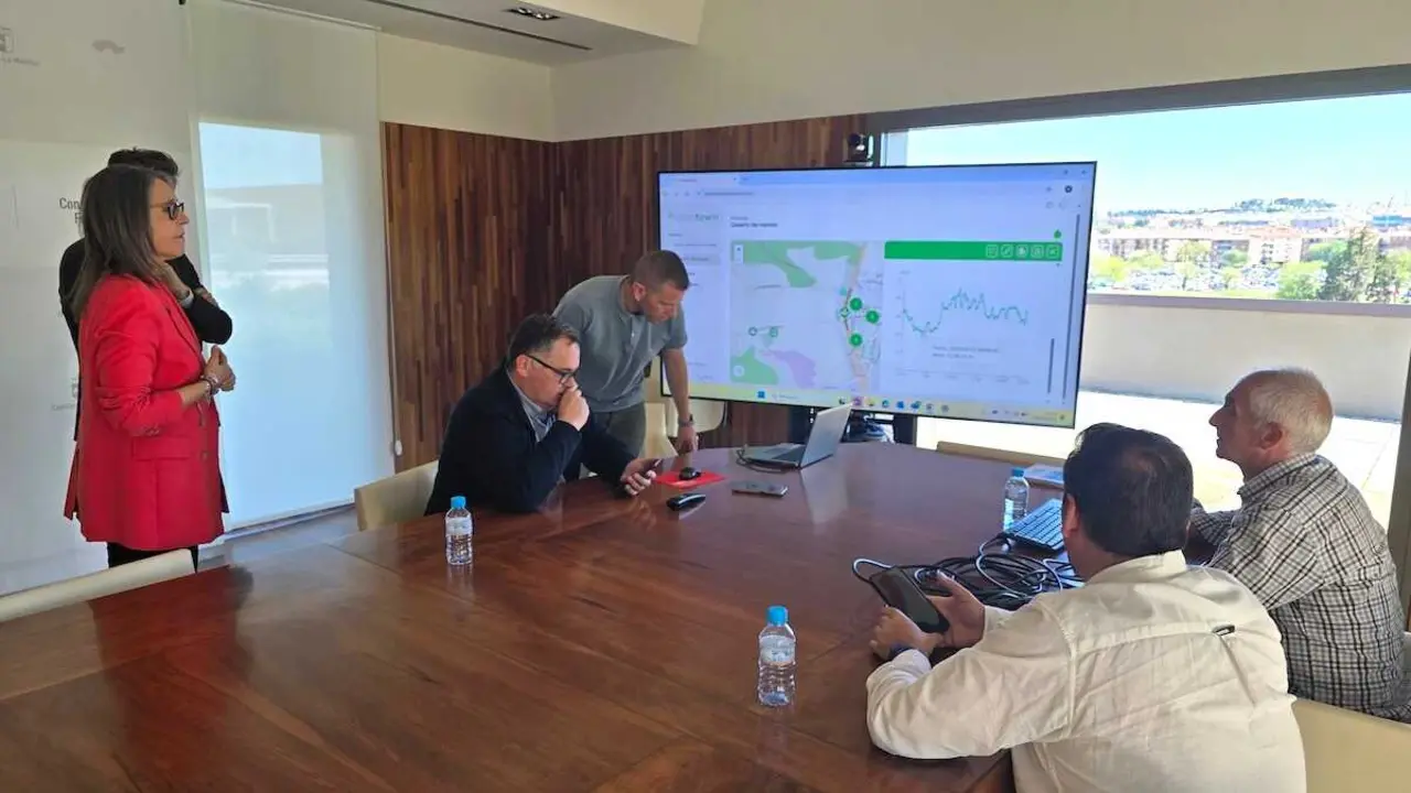 La Junta inicia sondeos de emergencia para garantizar agua en el Pusa