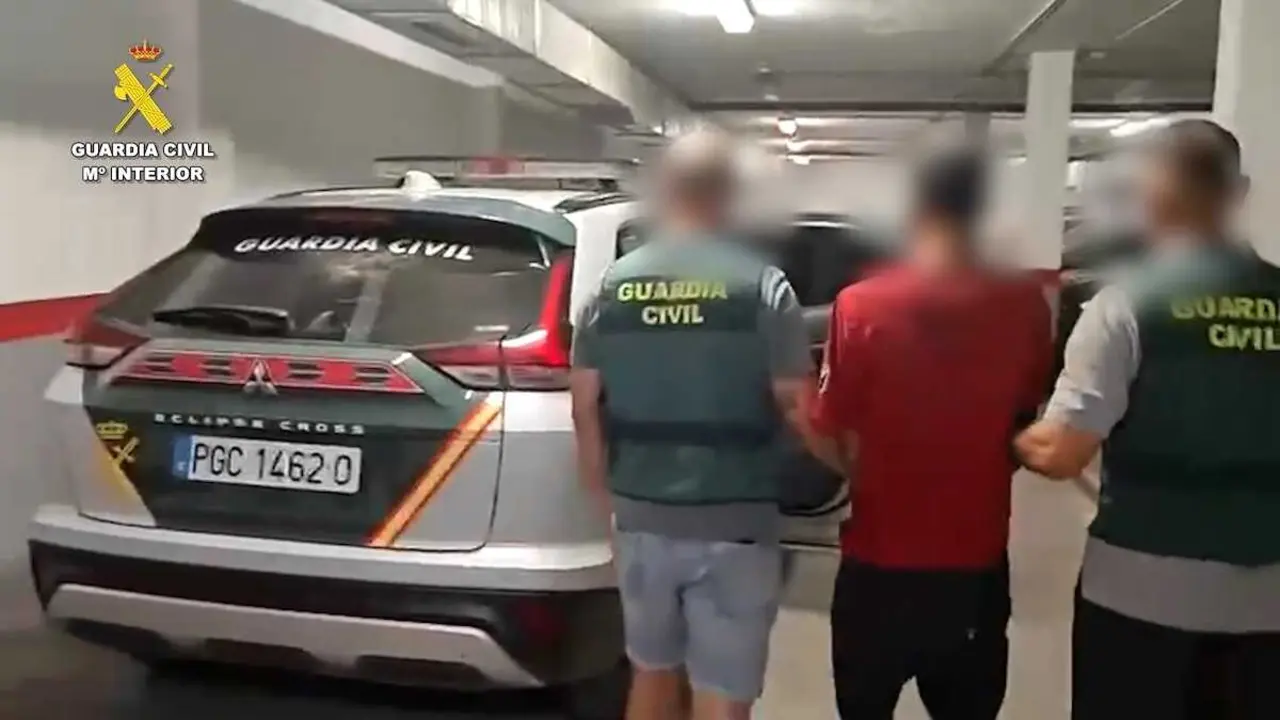 Detenido por robar el sagrario y el c&aacute;liz del Hospital de Tomelloso