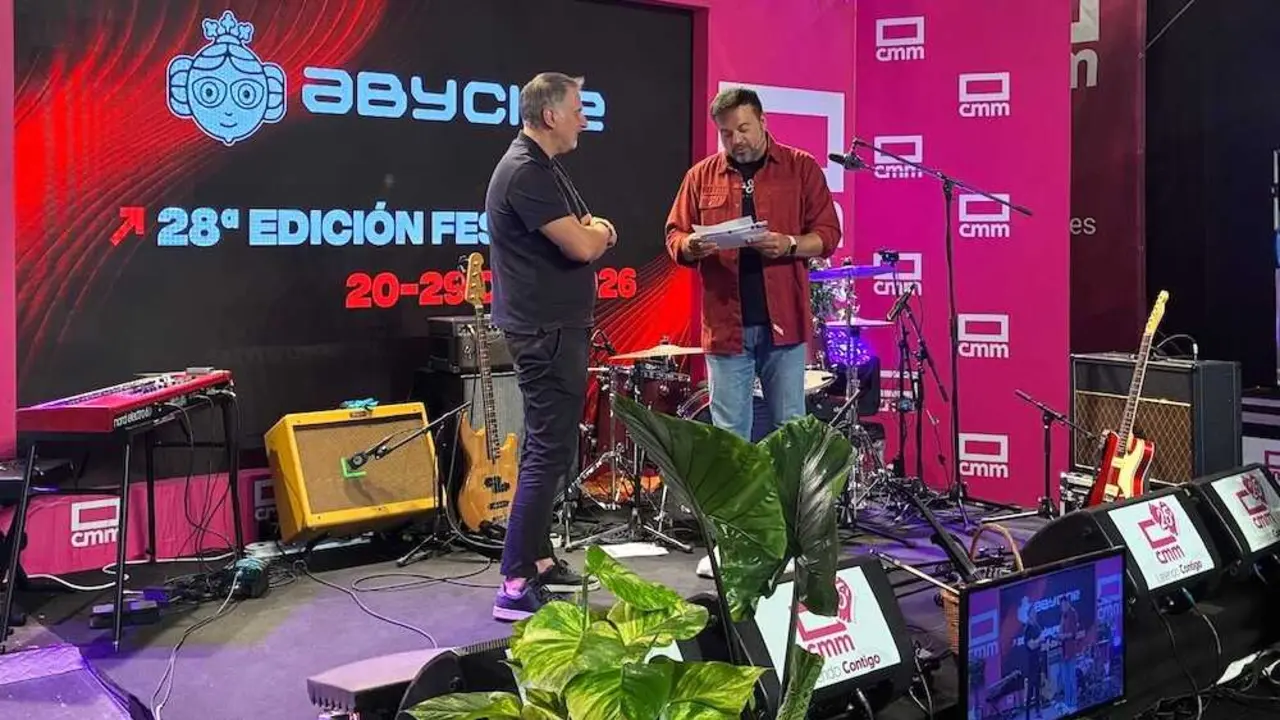 'Cinco minutos' m&aacute;s abrir&aacute; la 28&ordf; edici&oacute;n de Abycine en Albacete