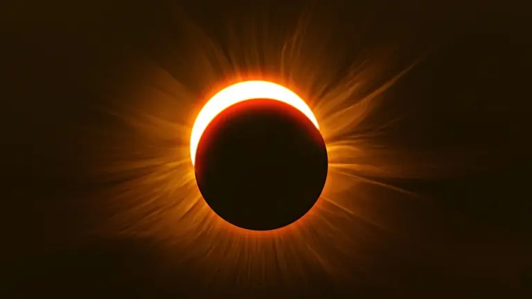 Llega el primer eclipse solar del a&ntilde;o: parcial y visible en Castilla-La Mancha por la ma&ntilde;ana