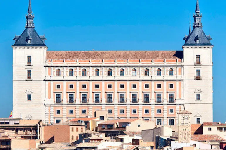 El Museo del Ejército de Toledo acoge la muestra '100 años de la Legión' El Museo del Ejército de Toledo acoge la muestra '100 años de la Legión'