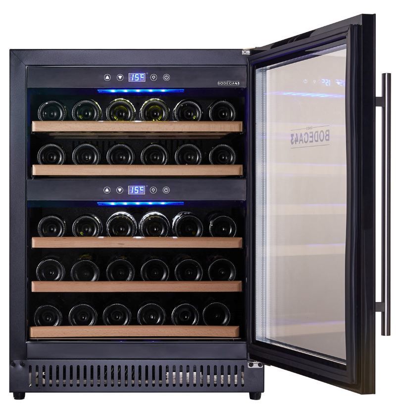 B4340 open bottles klein