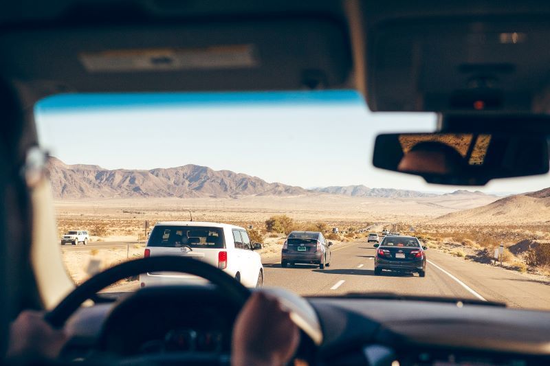 viajes en coche