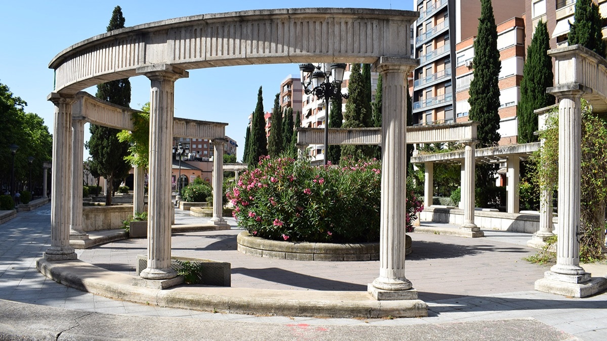 Incidencias obligarán a una "nueva obra" del Paseo del Bosque de Puertollano