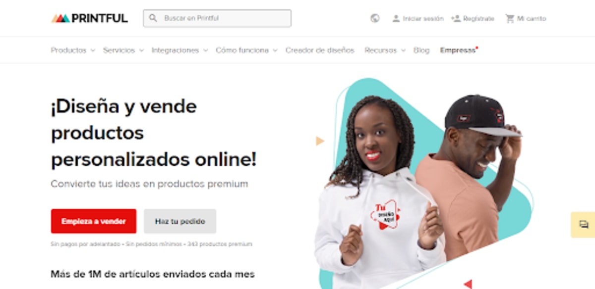 Impresión bajo demanda