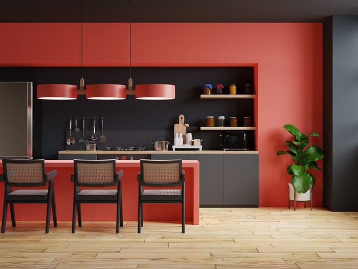 Los mejores colores para pintar una cocina-1