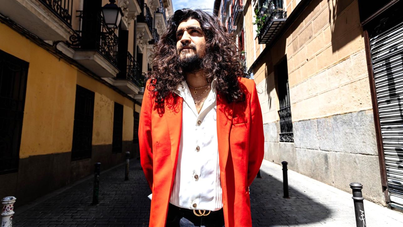 El toledano Israel Fernández nominado a los Grammy Latinos por 'Pura Sangre'