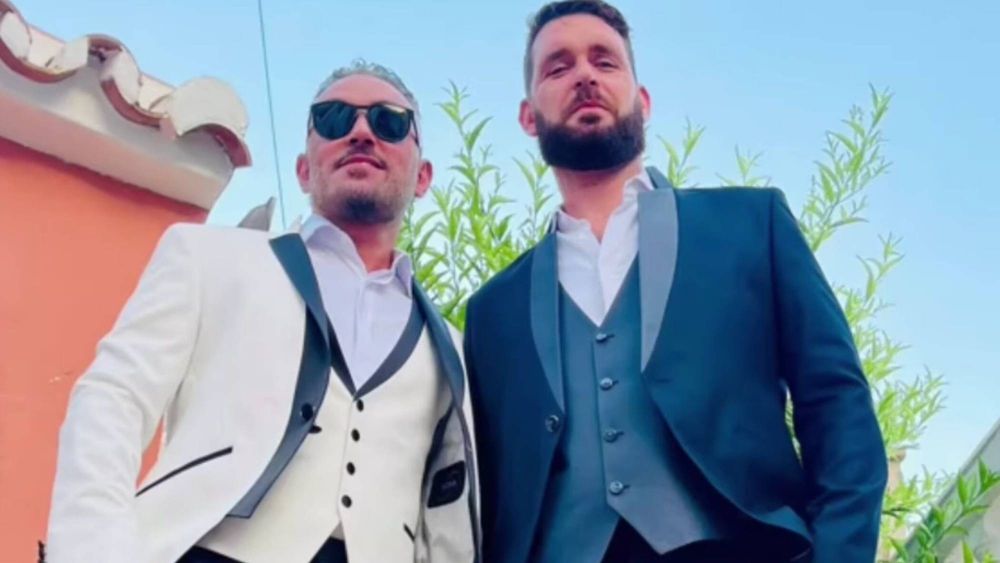 El actor Fran Antón rompe con su marido Kiko Hernández: anuncio inesperado para todos