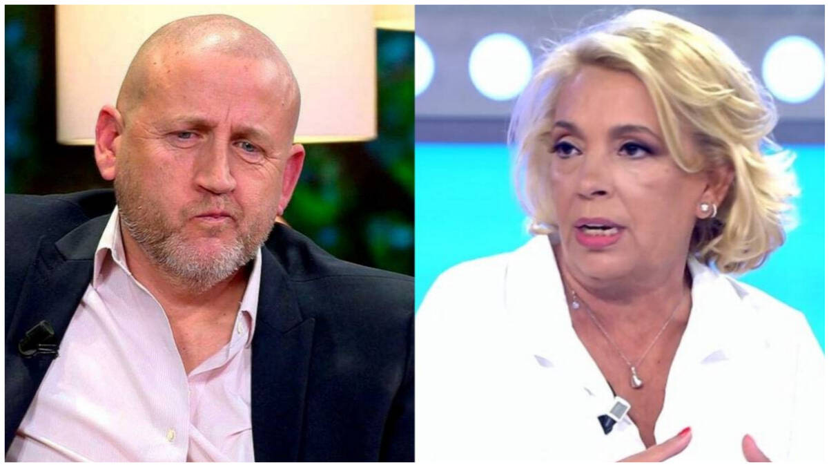 Después de su hijo, su "hermano" Gustavo Guillermo: el retrato más despiadado y cruel de Carmen Borrego