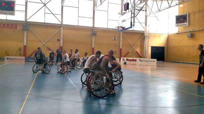 El BSR Amiab Albacete cierra la fase regular de Liga con un gran triunfo (36-84)