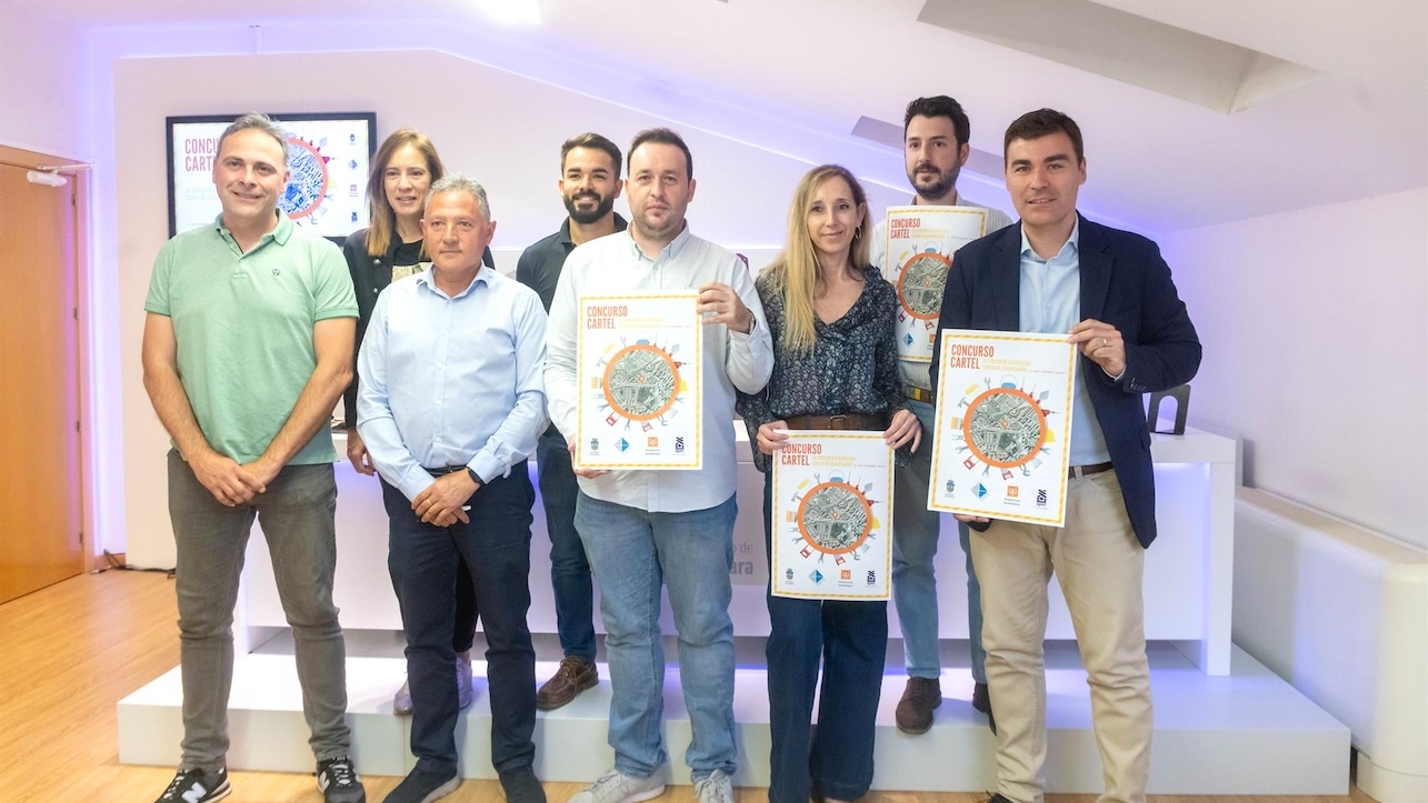 El Concurso de Albañilería se recupera en las próximas Ferias de Guadalajara