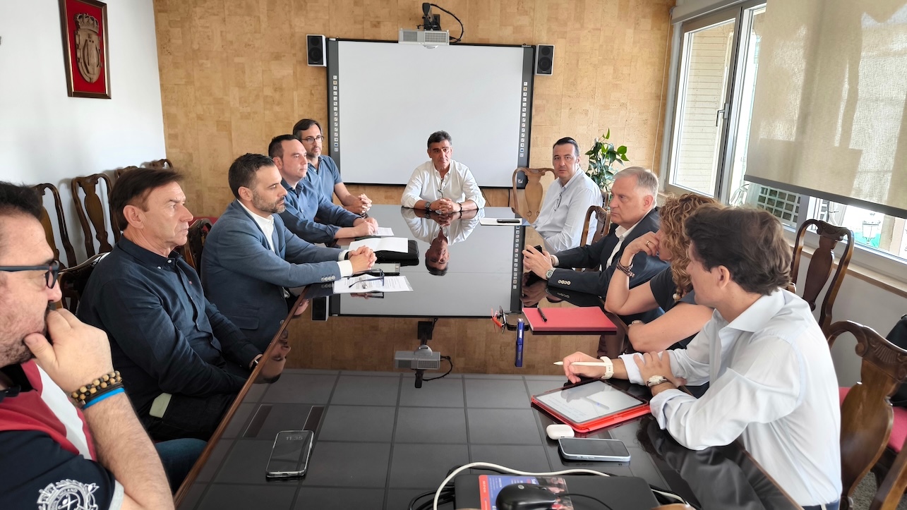 La APEC se interesa por el Plan Estratégico de Urbanismo del Ayuntamiento de Ciudad Real