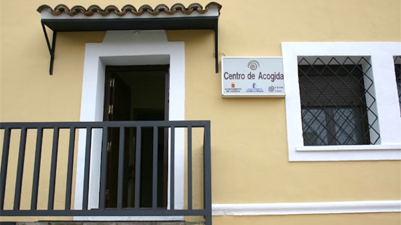 Cuenca activa el protocolo de emergencia para proteger a las personas sin hogar. En la imagen el Centro de Alojamiento de Urgencia