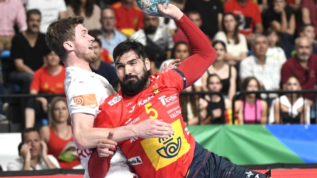 El jugador toledano Jorge Maqueda anuncia su retirada de la selección española